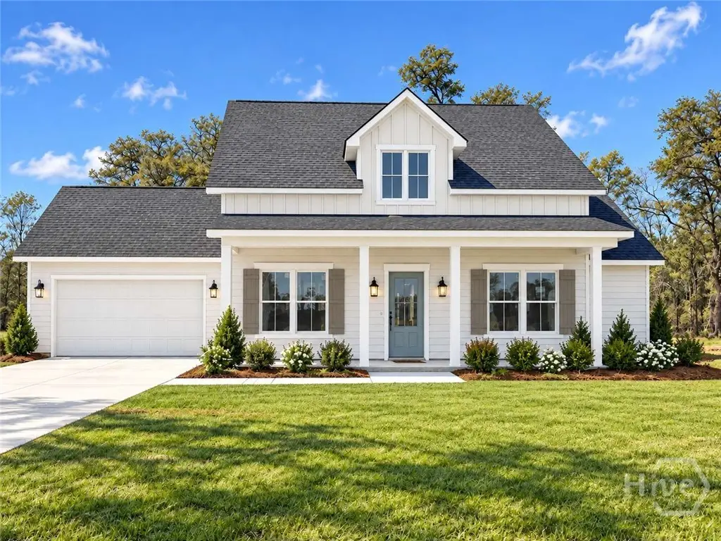 318 Cottage Loop, Midway, GA 31320 - #1