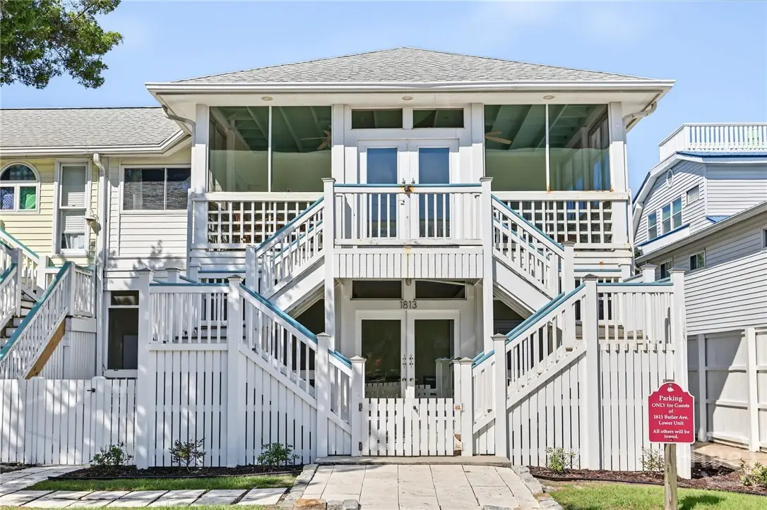 1813 Butler Avenue, Tybee Island, GA 31328 - #1