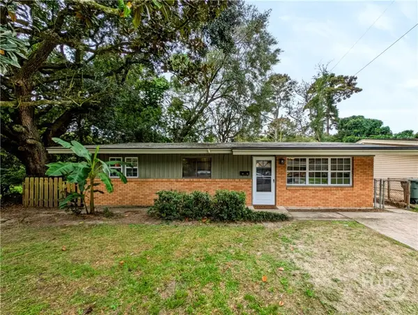 2615 Mississippi Avenue, Savannah, GA 31404
