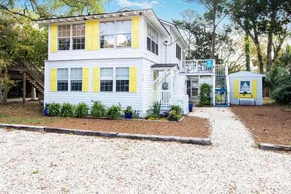 712 2nd Avenue, Tybee Island, GA 31328