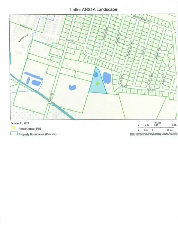 0 Rogers Street, Pooler, GA 31322 - #1