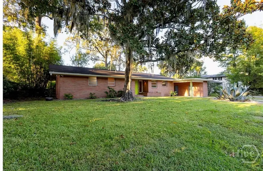 1514 Whitney Road, Savannah, GA 31406 - #2