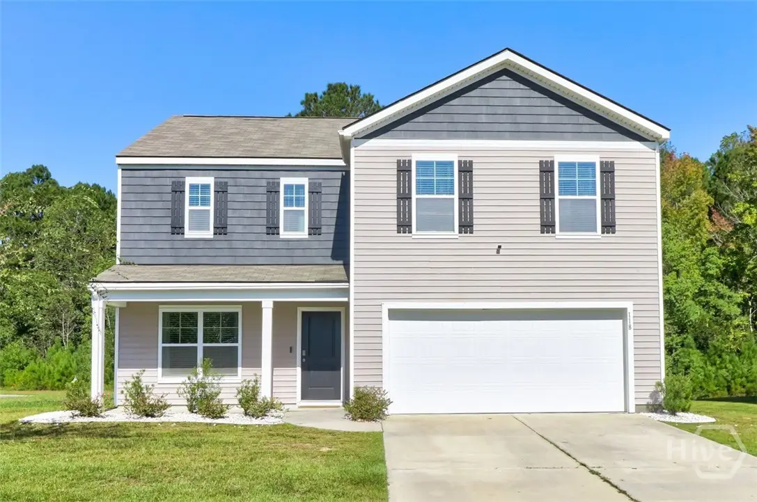 118 Aruba Road, Guyton, GA 31312 - #1