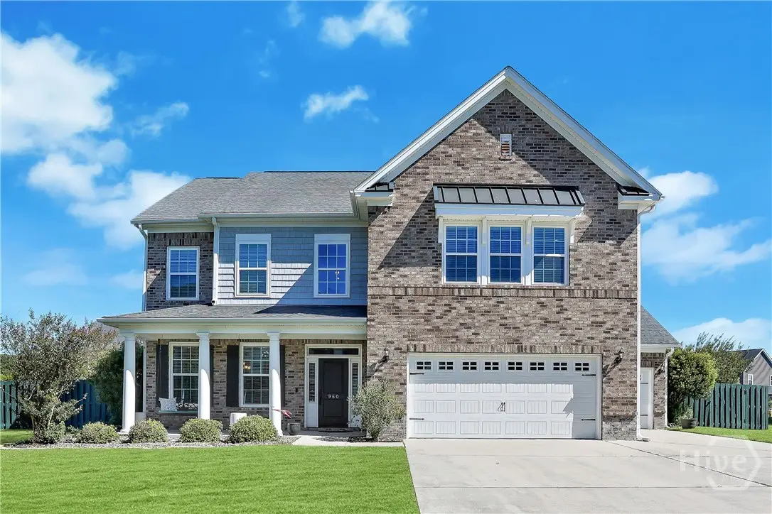 960 Kingswood Drive, Richmond Hill, GA 31324 - #1