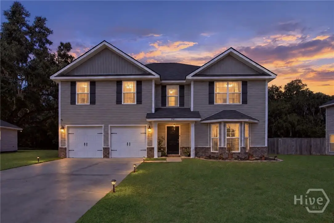 78 Maggie Lane, Allenhurst, GA 31301 - #1