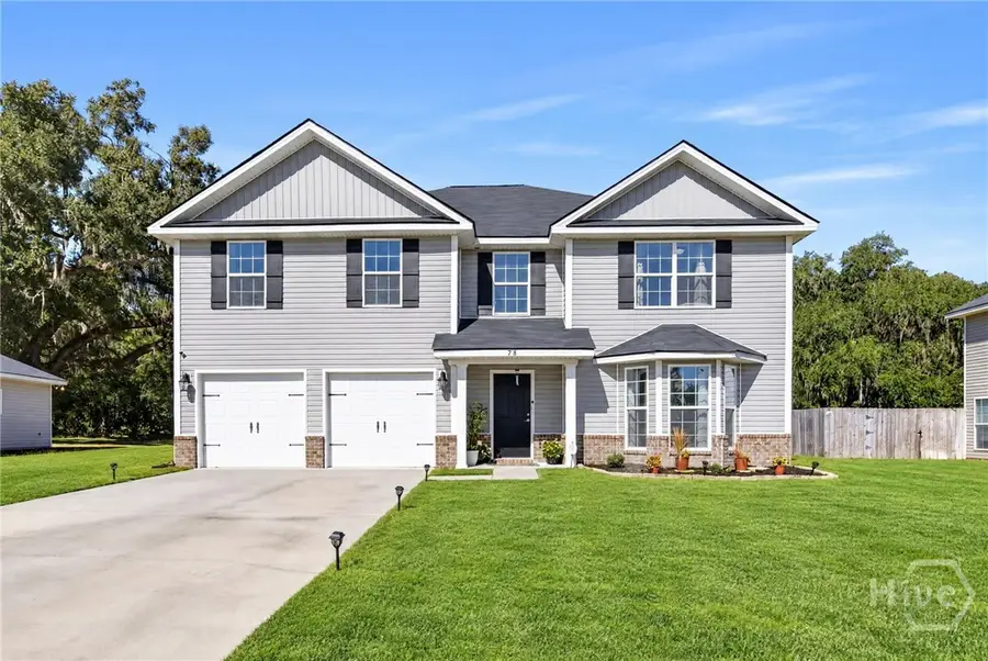78 Maggie Lane, Allenhurst, GA 31301 - #2