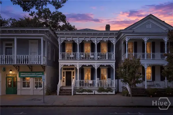 506 E Broughton Street, Savannah, GA 31401