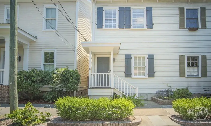 517 E Gordon Street, Savannah, GA 31401 - #3