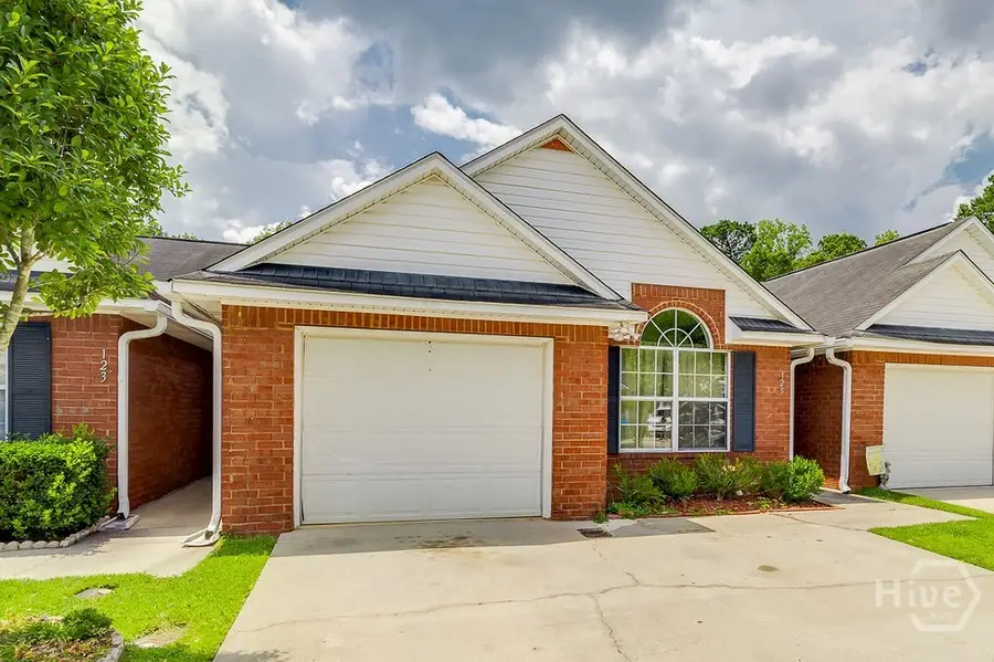125 E Towne Park Drive, Rincon, GA 31326 - #3