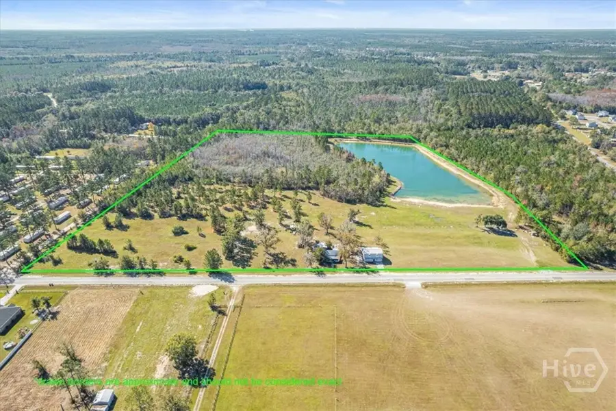 178 Lee Place Road Ne, Ludowici, GA 31316 - #3