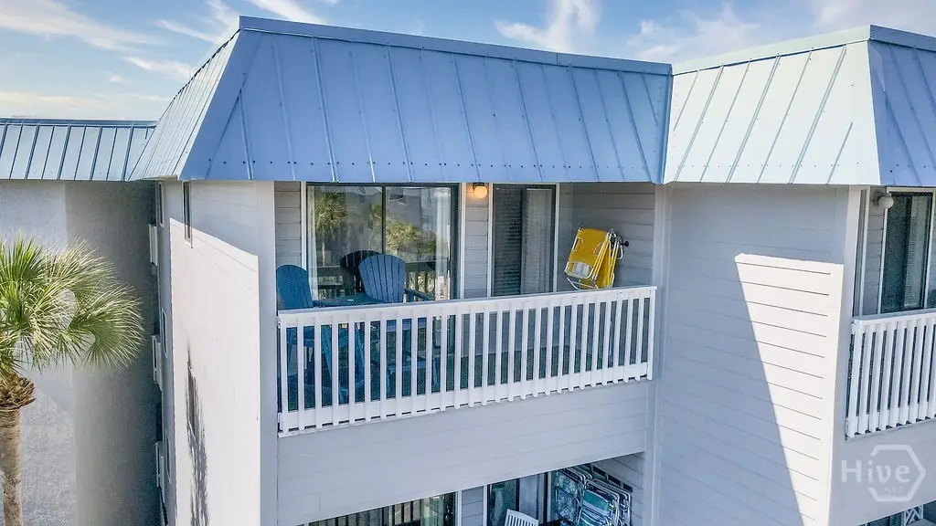 1217 Bay Street #320B, Tybee Island, GA 31328 - #1