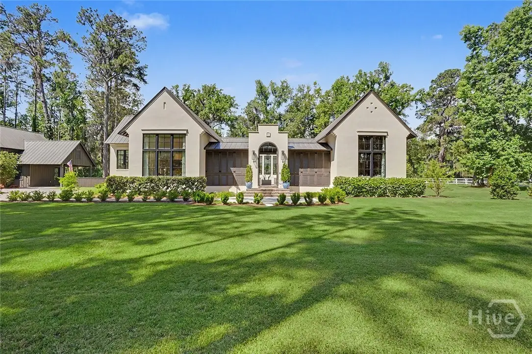 1435 Dublin Drive, Richmond Hill, GA 31324 - #1
