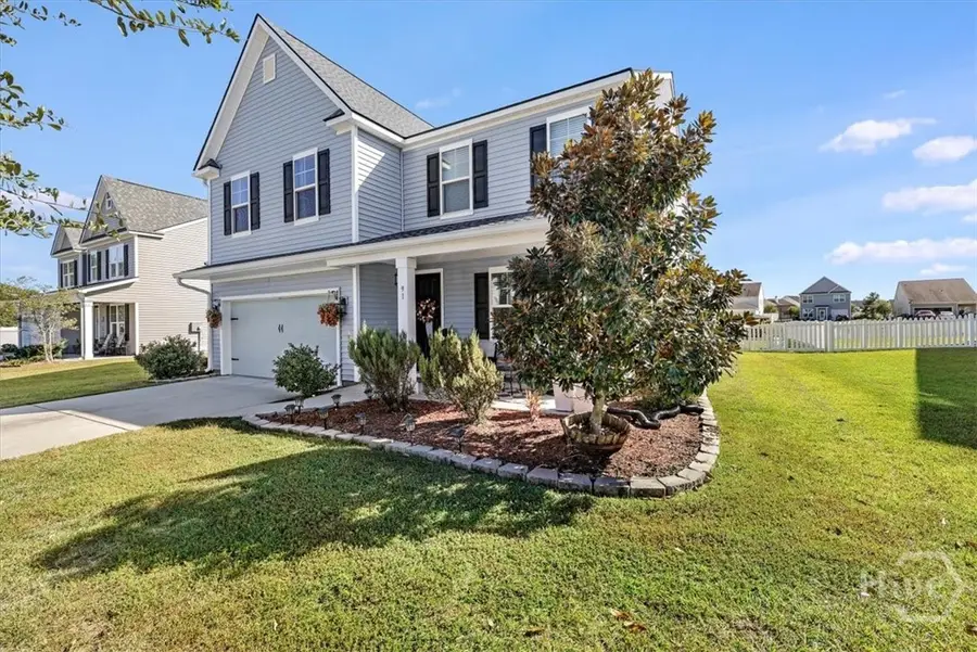 91 Westbourne Way, Savannah, GA 31407 - #3