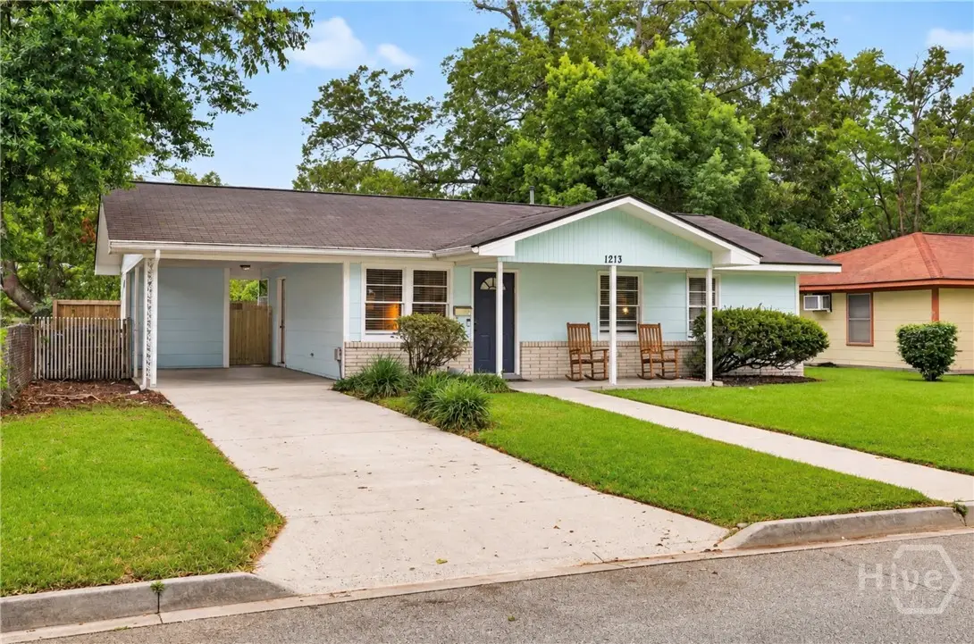1213 E 56th Street, Savannah, GA 31404 - #1