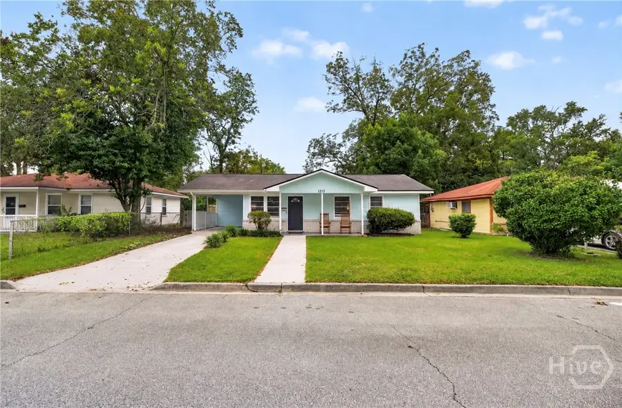 1213 E 56th Street, Savannah, GA 31404 - #3