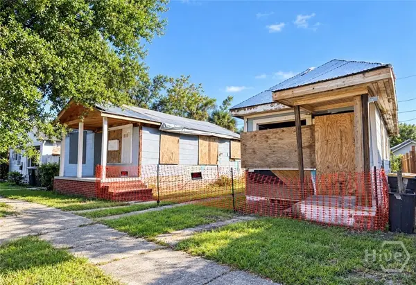 613 W 41st Street, Savannah, GA 31415
