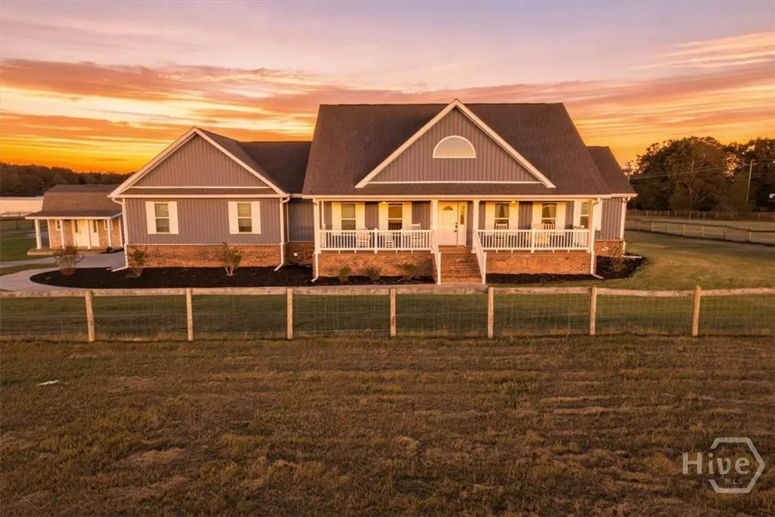 2303 Harville Road, Statesboro, GA 30458 - #1