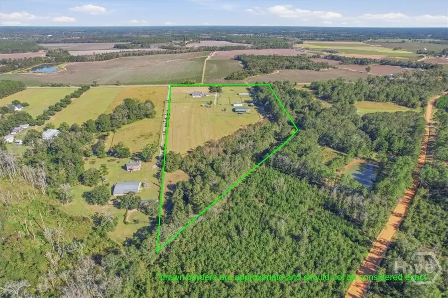 2303 Harville Road, Statesboro, GA 30458 - #3