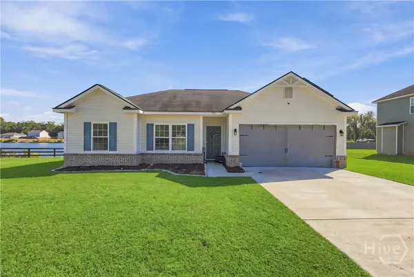 33 Morningside Drive, Allenhurst, GA 31301