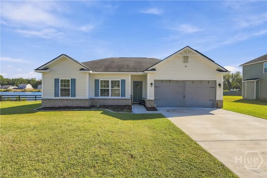 33 Morningside Drive, Allenhurst, GA 31301 - #2