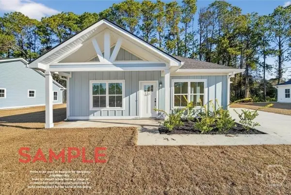 Lot 82 Cassina Garden Way, Darien, GA 31305