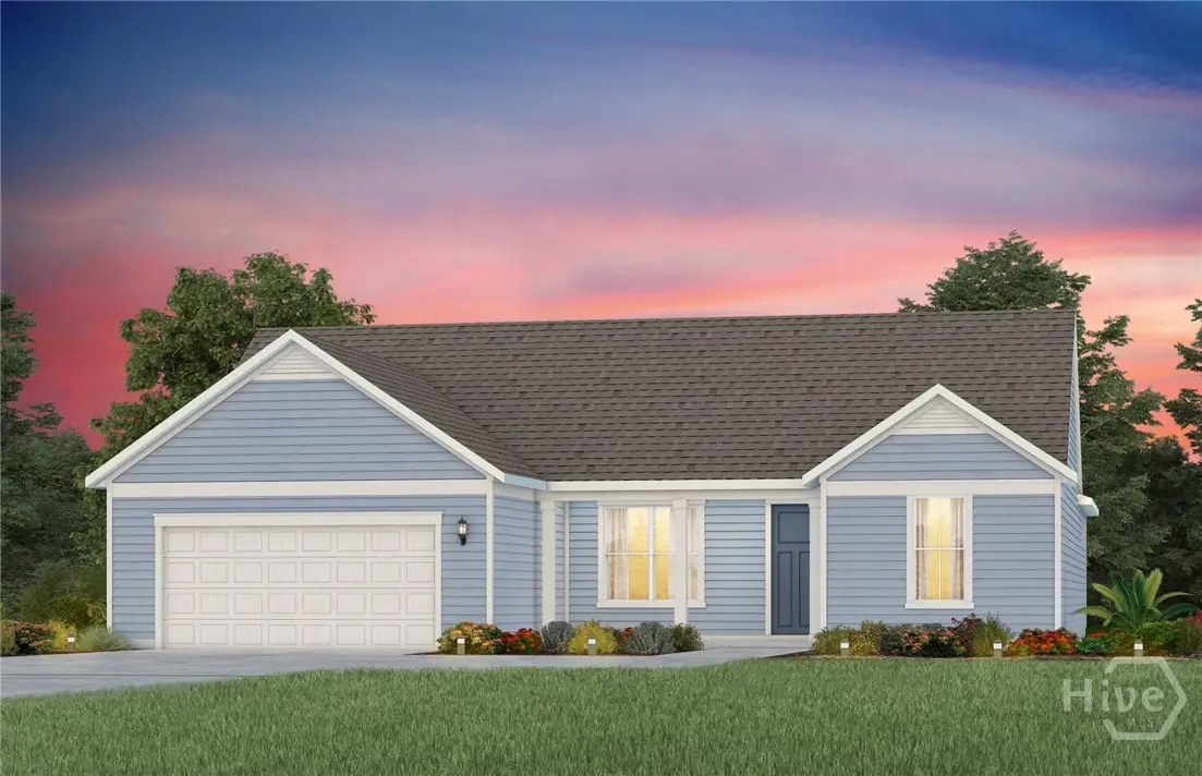 1314 Waterways Parkway N, Richmond Hill, GA 31324 - #1