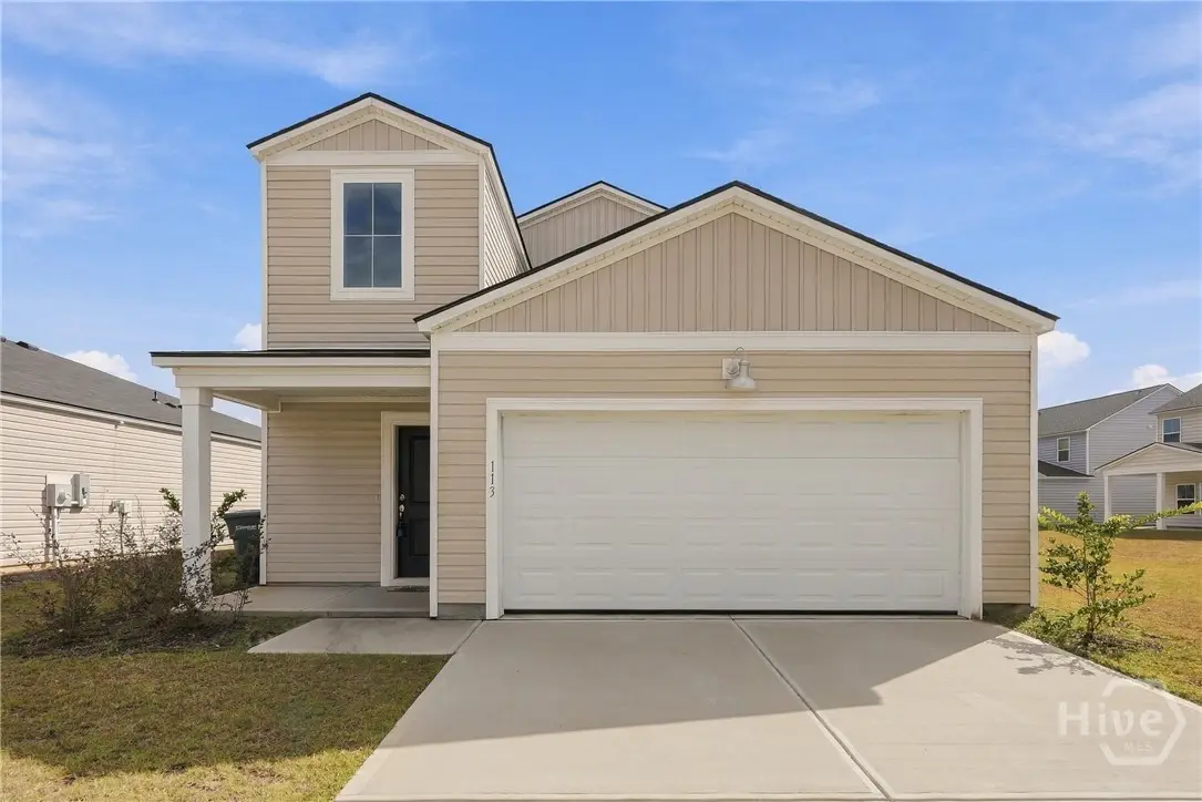 113 Amethyst Drive, Bloomingdale, GA 31302 - #1