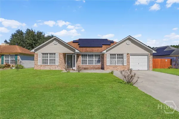 156 Berwick Lakes Boulevard, Pooler, GA 31322