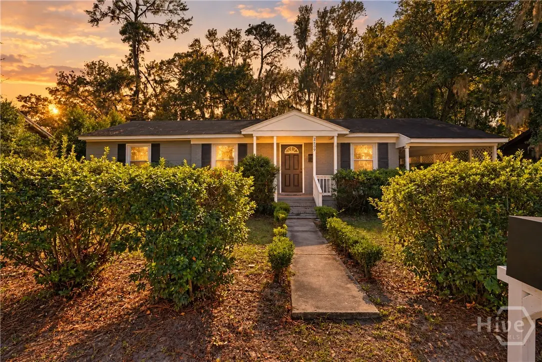 2209 E 58th Street, Savannah, GA 31404 - #1