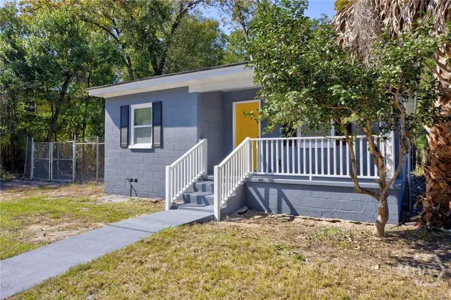 2411 Harden Street, Savannah, GA 31415 - #2