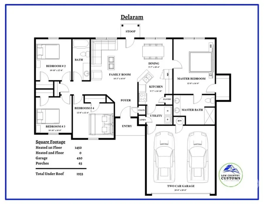 112 Mangrove Court, Jesup, GA 31546 - #2