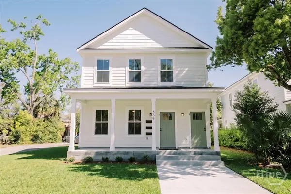 834 E Anderson Street, Savannah, GA 31401