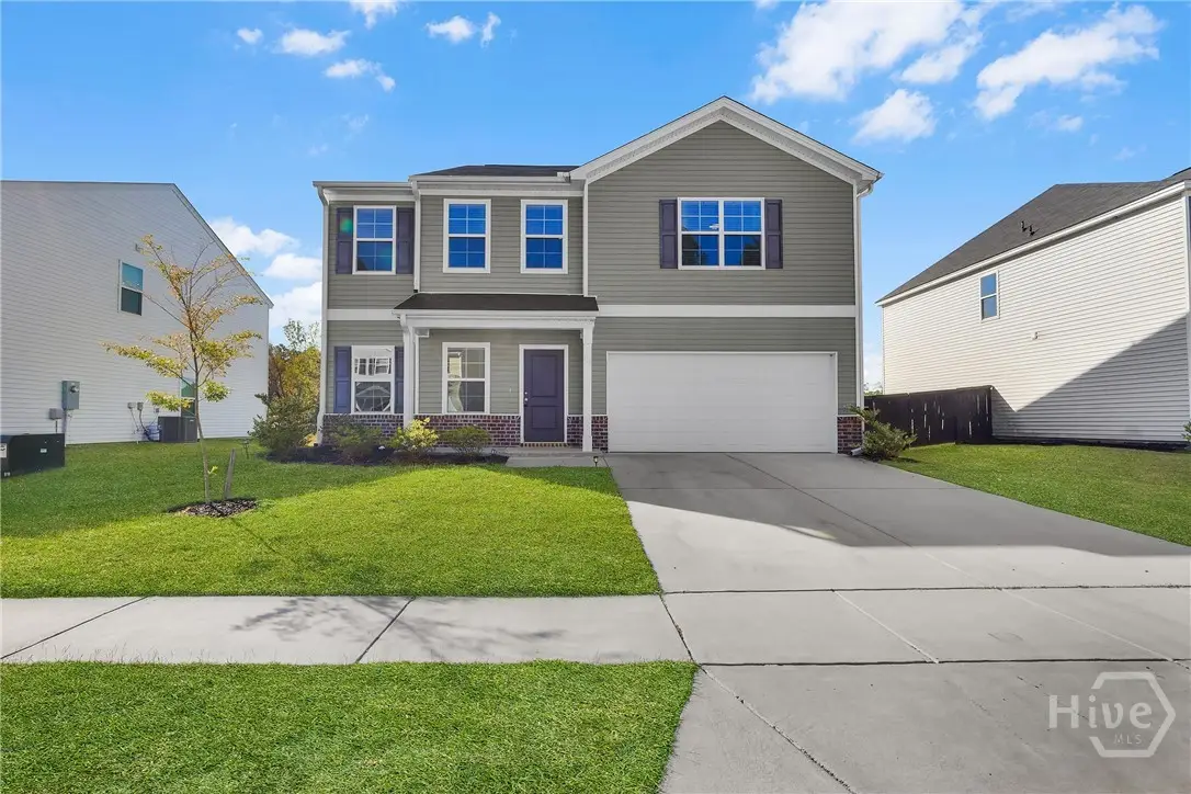 113 Jennie Drive, Springfield, GA 31329 - #1