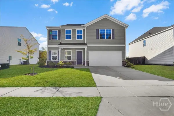 113 Jennie Drive, Springfield, GA 31329