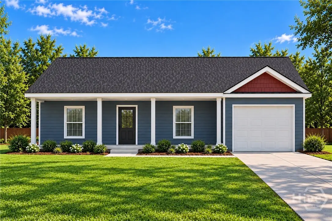 636 Caines Road, Hinesville, GA 31313 - #1