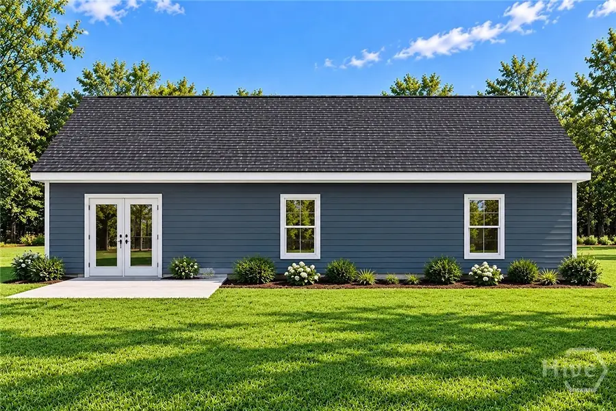 636 Caines Road, Hinesville, GA 31313 - #2