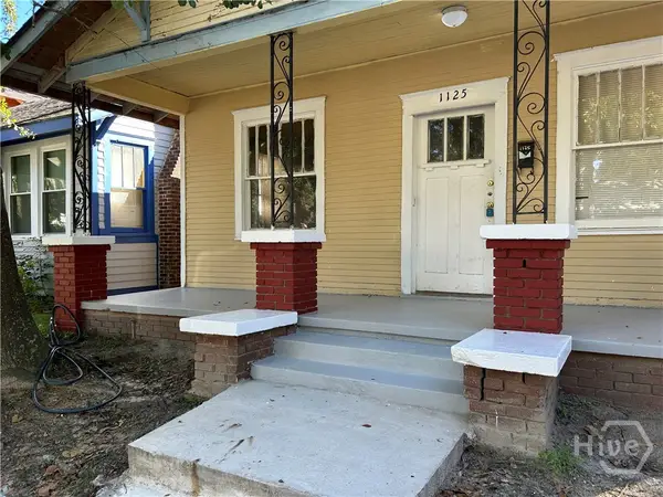 1125 SE 36th Street, Savannah, GA 31404