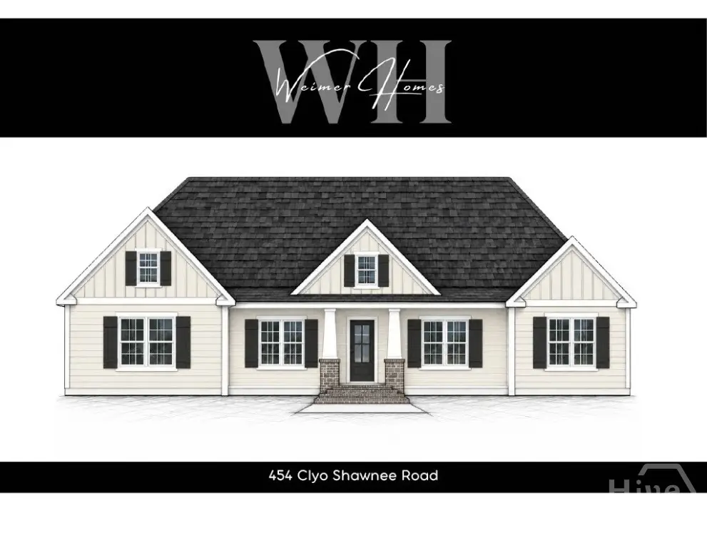 454 Clyo Shawnee Road, Springfield, GA 31329 - #1