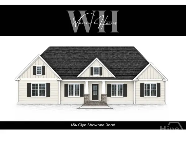 454 Clyo Shawnee Road, Springfield, GA 31329