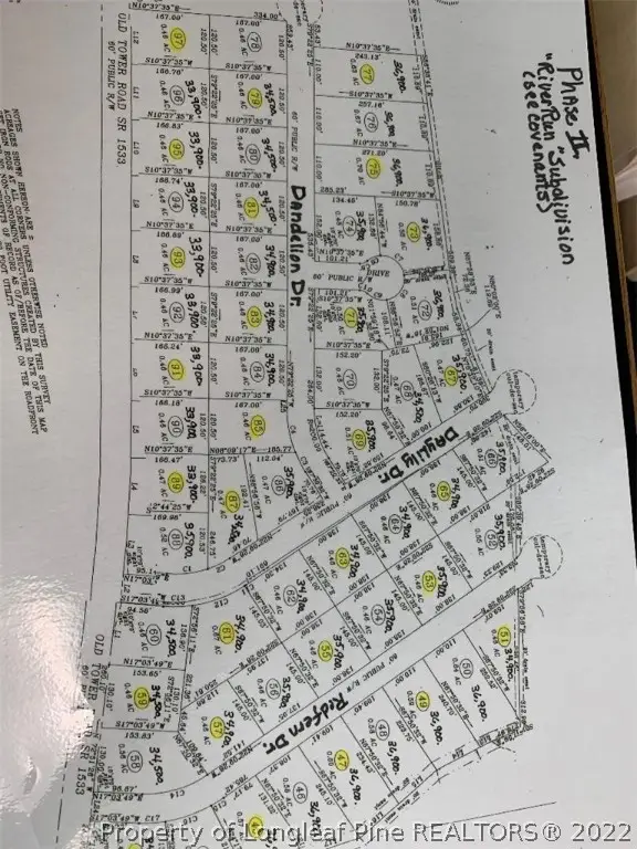 Dandelion Drive, Lumberton, NC 28360 - Image #1