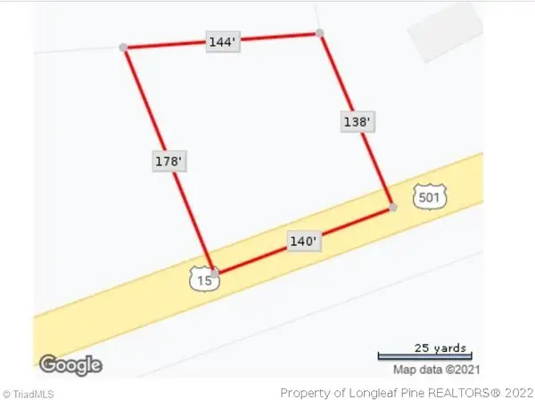 000 Us 15-501 Highway, Carthage, NC 28327