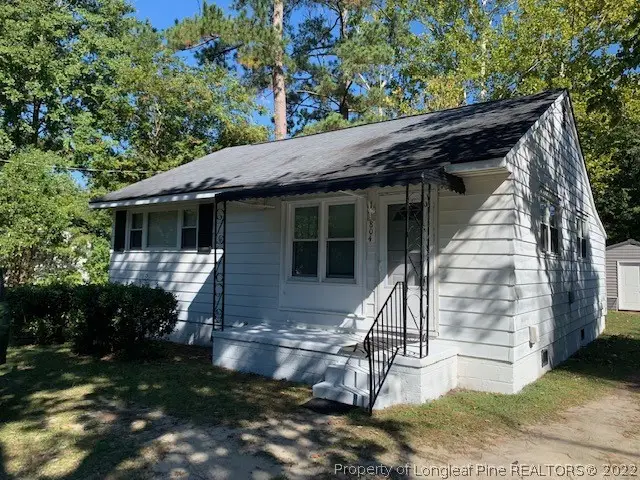 804 Saunders Street, Raeford, NC 28376 - #1