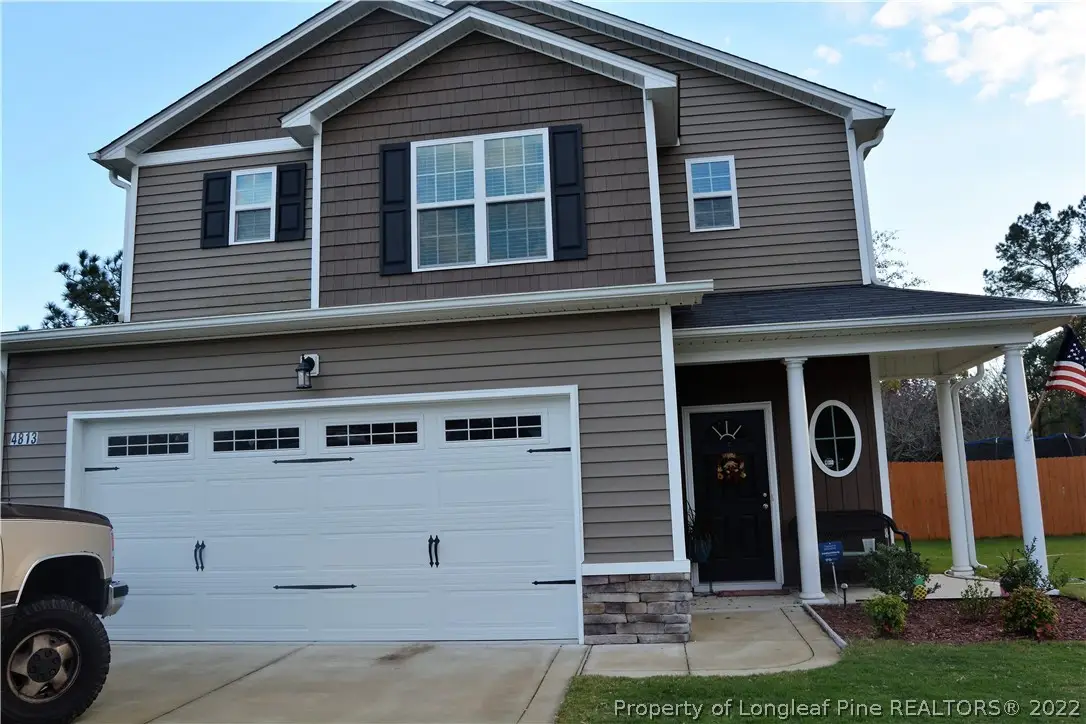 4813 Cedar Pass Drive, Hope Mills, NC 28348 - Image #1