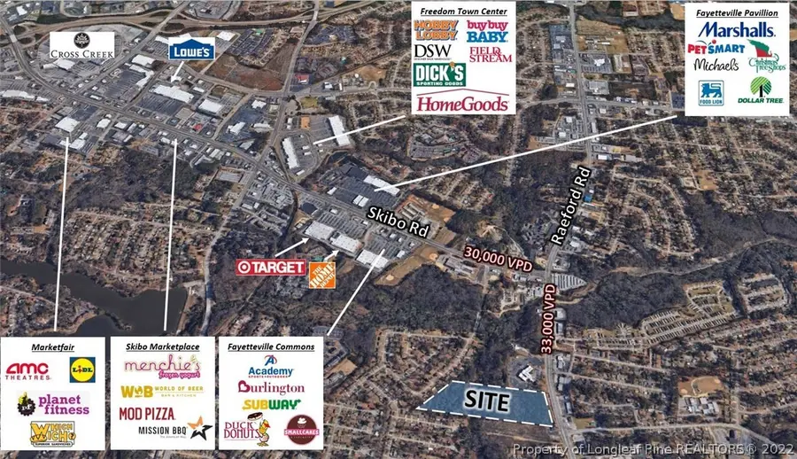 6256 Raeford Road, Fayetteville, NC 28304 - #2