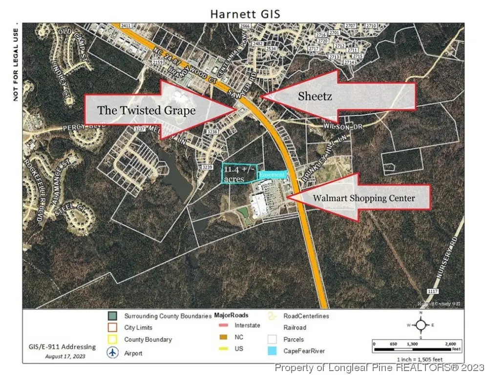 Nc 24-87, Cameron, NC 28326 - Image #1