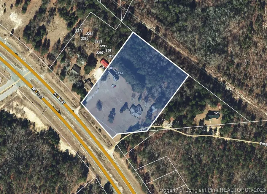 45 Wilson Drive, Cameron, NC 28326 - #2