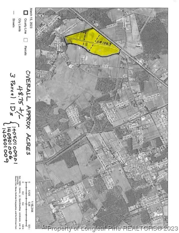 1634 Union Chapel Road Nw, Pembroke, NC 28372 - Image #1