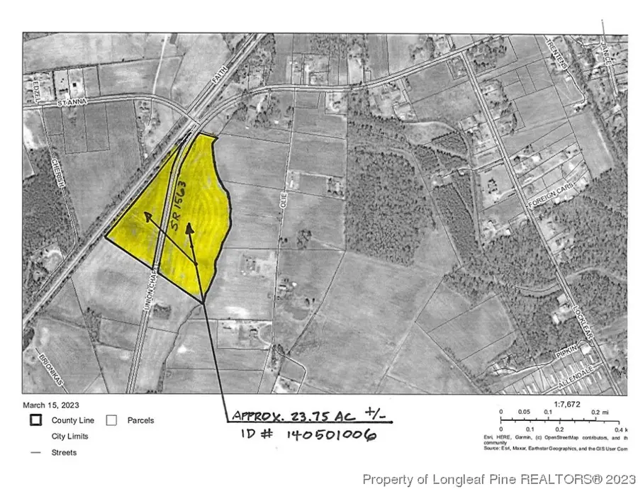 1634 Union Chapel Road Nw, Pembroke, NC 28372 - Image #2