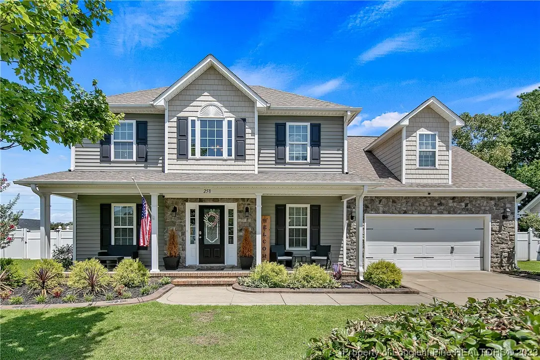 258 Lennox Loop, Raeford, NC 28376 - Image #1