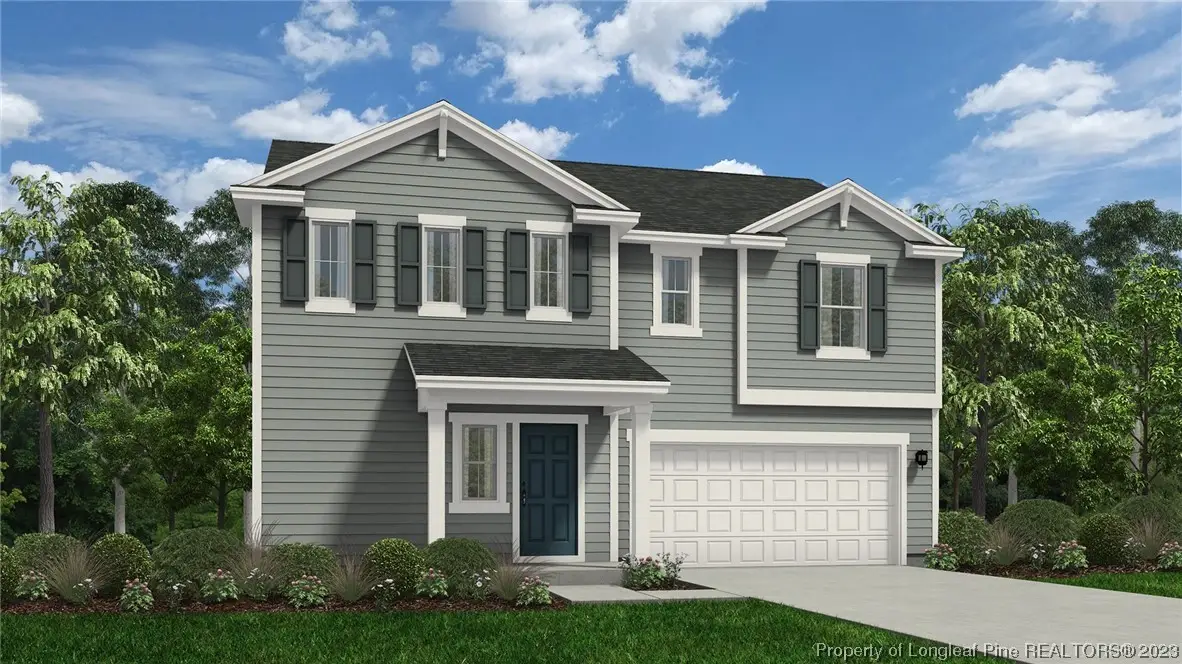 37 Mary Raymond Street, Dunn, NC 28334 - #1